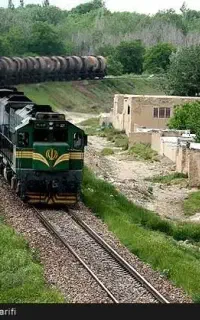 بلیط قطار تبریز مشهد تهران