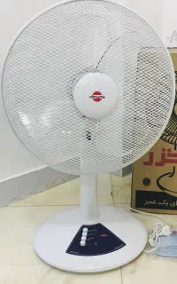 پنکه رومیزی پارس خزر