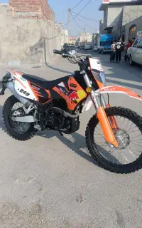 موتور  فلات  KTM