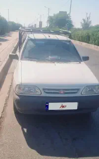 پرایدبار اخرای1401 نو نو