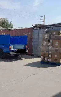حمل‌باربانیسان وانت
