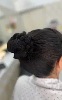 خدمات تخصصی میکاپ شینیون