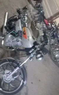 موتور سیکلت 150زمرد کویو