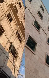 اجرای بند کشی ساختمان