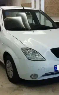 تیبا صندوق بدون رنگ وترک فوری