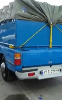 باربری نیسان بار حمل بار