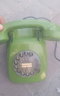 تلفن  قدیمی