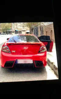 هیوندای کوپه اقساطی