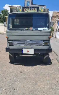 خاور ۶۰۸ مدل ۵۳
