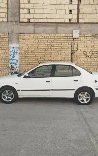 سمند ef7مدل 90 دوگانه سوز کارخانه