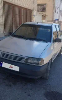 پراید صبا 85درجه یک