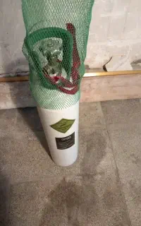 کپسول اکسیژن