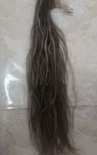 مو طبیعی