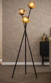 اباژور ایستاده ۳ حباب‌ مدل ادیسون