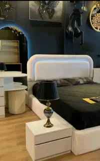 سرویس خواب مدل تدی (LED)