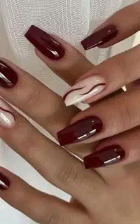 کاشت ناخن و لمینت