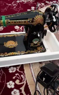 چرخ خیاطی