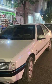 فروش SLX استثنایی کم کار مدل ۹۸