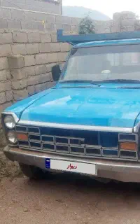 فروش نیسان مدل ۸۷