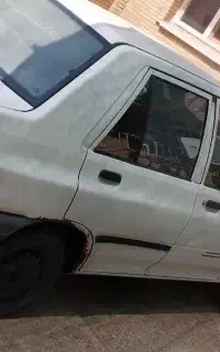 فروش فوری پراید ۹۶مدل