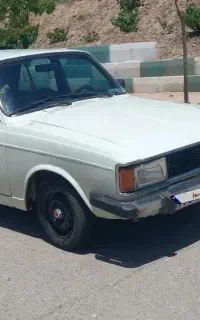 پیکان سواری مدل ۸۱کاربراتور