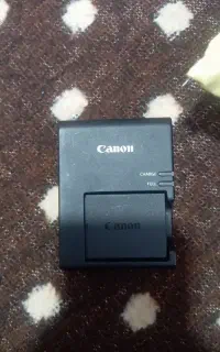 شارژر و باطری دوربین کانن