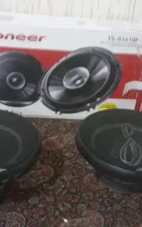 باند پایونر و ضبط