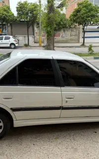 پژو پارس سال موتور و گیربوکس اروپایی مدل ۸۷