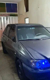 پراید132مدل91