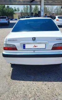 پژوپارس موتور جدید 402/12/28 خط تولید تهران