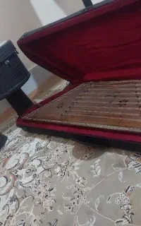 سنتور و ضرب تمپو داربوکا