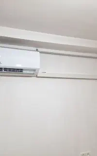 جابجایی،نصب،شارژ گاز و سرویس اسپیلت
