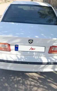 سمند lx مدل 1396