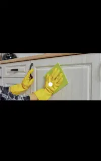 نیازمند خانم جهت نظافت خانه