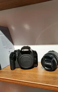 دوربین کانن 500D