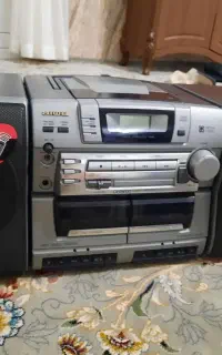 رادیو ضبط آیوا ژاپن صفر صفر