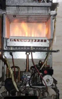 تعمیر پمپ آب آبگرمکن کولر پکیج در محل