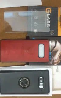 گلس و قاب و کاور گوشی سامسونگ نوت۸ note8