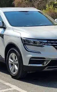 خودرو رنو کولیوس RENAULT COLEOS 2023 با پلاک