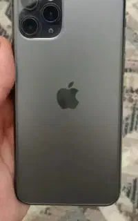 ایفون ۱۱ پرو