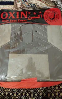 روکش صندلی پژو