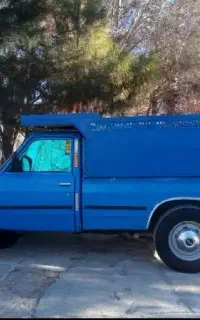 ماشین نیسان زامیاد برای همکاری یا جهت اجاره