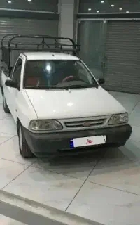 پراید بار 98