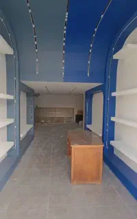اجاره مغازه ۱۰۰متری بر اصلی بلوار