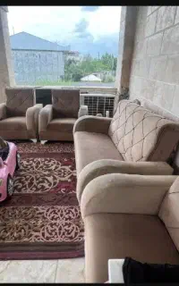 مبل راحتی سالم