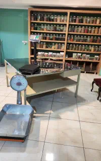 میز استیل/ترازو دیجیتال/تزارو عقربه ای