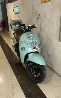 موتور MS1 50 - کویر