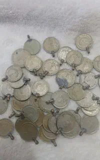 تعداد سکه واسکناس کلکسیونی