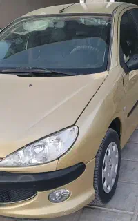 ۲۰۶ صندوق دار موتور بزرگ tu5