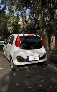 ام وی ام ۱۱۰ اس لاکچری
